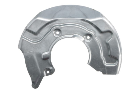 Protectie discuri - Protectie stropire disc frana Fata Dreapta diametru 256mm potrivit AUDI A1, A1 CITY CARVER; SEAT ARONA, IBIZA V; SKODA FABIA IV, KAMIQ, SCALA; VW POLO VI, TAIGO, T-CROSS 1.0-2.0 dupa 2017