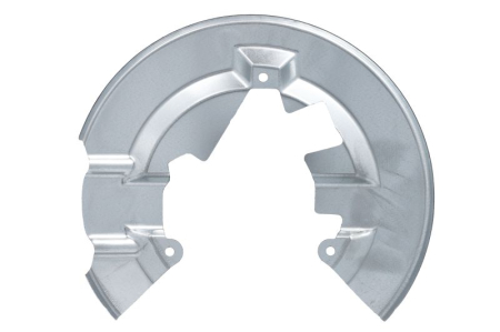 Protectie discuri - Protectie stropire disc frana Fata Dreapta diametru 320mm potrivit FORD KUGA II 1.5-2.5 dupa 2012