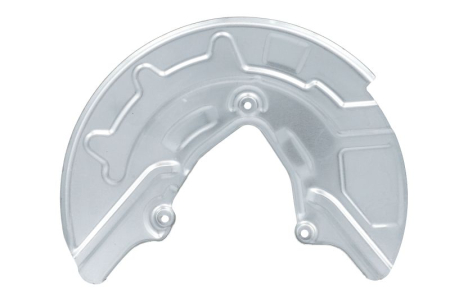 Protectie discuri - Protectie stropire disc frana Fata Dreapta diametru 330mm potrivit AUDI Q4 E-TRON; CUPRA BORN; FORD CAPRI; FORD USA EXPLORER; SKODA ENYAQ IV; VW ID.3, ID.4, ID.5 Electric dupa 2019