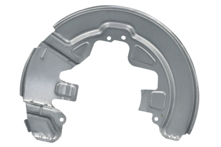 Protectie discuri - Protectie stropire disc frana Fata Dreapta diametru 330mm potrivit VOLVO S60 II, S80 II, V60 I, V70 III, XC60 I, XC60 II, XC70 II; FORD GALAXY II, MONDEO IV, S-MAX 1.5-4.4 dupa 2006
