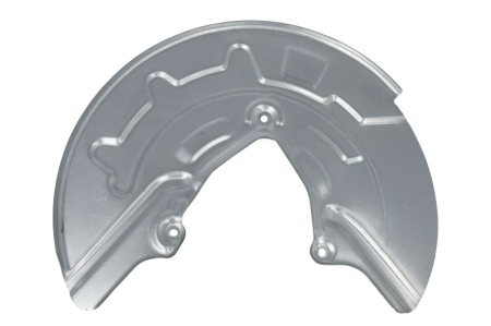 Protectie discuri - Protectie stropire disc frana Fata Dreapta diametru 358mm potrivit AUDI Q4 E-TRON; CUPRA TAVASCAN; FORD CAPRI; FORD USA EXPLORER; SKODA ENYAQ IV; VW ID.4, ID.5, ID.7 Electric dupa 2021