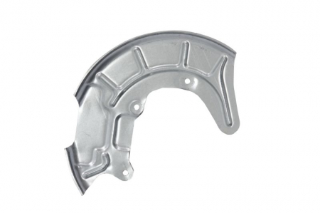 Protectie discuri - Protectie stropire disc frana Fata Dreapta potrivit AUDI A2; VW LUPO I 1.0-1.7D 09.98-08.05