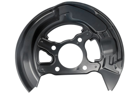 Protectie discuri - Protectie stropire disc frana Fata Dreapta potrivit LEXUS GS, IS II 2.2D-3.5 2005-2013