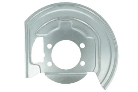 Protectie discuri - Protectie stropire disc frana Fata Dreapta potrivit NISSAN JUKE, QASHQAI I, X-TRAIL II 1.5D-2.5 2006-2019