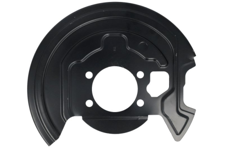 Protectie discuri - Protectie stropire disc frana Fata Dreapta potrivit NISSAN LEAF Electric dupa 2010