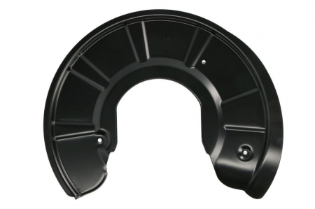 Piese Tesla - Protectie stropire disc frana fata dreapta potrivit TESLA MODEL S Electric 10.14-