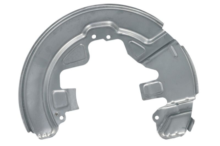 Protectie discuri - Protectie stropire disc frana Fata Stanga diametru 330mm potrivit VOLVO S60 II, S80 II, V60 I, V70 III, XC60 I, XC70 II; FORD GALAXY II, MONDEO IV, S-MAX 1.5-4.4 2006-2018