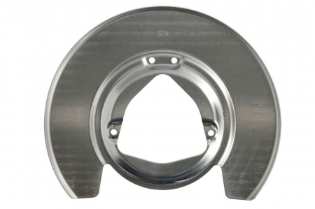 Piese Tesla - Protectie stropire disc frana fata stanga/dreapta diameter 110,5/337mm potrivit TESLA MODEL 3 Electric 01.17-