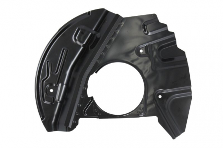 Protectie discuri - Protectie stropire disc frana Fata Stanga potrivit BMW X5 (E53) 3.0-4.8 01.00-12.06