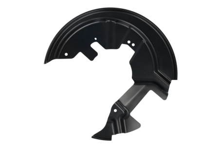 Protectie discuri - Protectie stropire disc frana Fata Stanga potrivit FORD B-MAX, FIESTA VI, TOURNEO COURIER B460, TRANSIT COURIER B460 1.0-1.6D 2008-2023