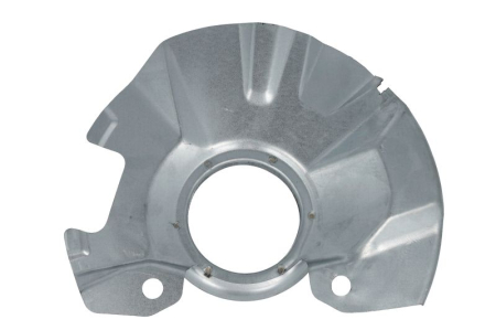 Protectie discuri - Protectie stropire disc frana Fata Stanga potrivit HYUNDAI ACCENT III; KIA RIO II 1.4/1.5D/1.6 2005-2011