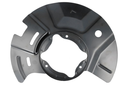 Protectie discuri - Protectie stropire disc frana Fata Stanga potrivit HYUNDAI SANTA FÉ III 2.0D/2.2D/2.4 2012-2018