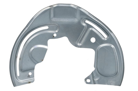 Protectie discuri - Protectie stropire disc frana Fata Stanga potrivit RENAULT TWINGO III; SMART FORFOUR 0.9-Electric dupa 2014