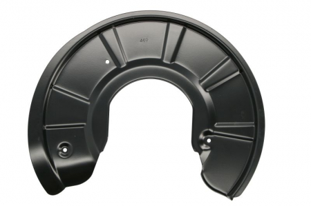 Piese Tesla - Protectie stropire disc frana fata stanga potrivit TESLA MODEL S Electric 10.14-