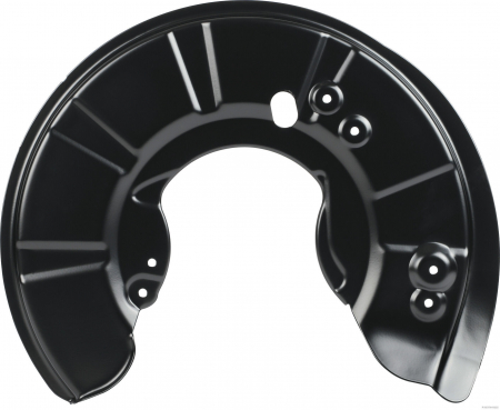 Piese Tesla - Protectie stropire disc frana fata stanga potrivit TESLA MODEL S, MODEL X Electric 09.12-