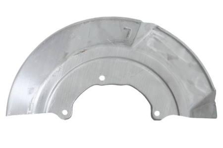 Protectie discuri - Protectie stropire disc frana Fata Stanga potrivit VW TRANSPORTER T4 1.8-2.8 1990-2003
