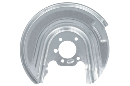 Protectie discuri - Protectie stropire disc frana Spate Dreapta diametru 272mm potrivit AUDI A1, A1 ALLSTREET, A1 CITY CARVER; VW POLO VI 1.0-2.0 dupa 2017