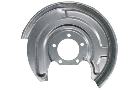 Protectie discuri - Protectie stropire disc frana Spate Dreapta potrivit AUDI A6 C5; SKODA SUPERB I; VW PASSAT B5, PASSAT B5.5 1.6-4.2 1996-2008
