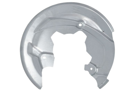 Protectie discuri - Protectie stropire disc frana Spate Dreapta potrivit CITROEN C4 III, C4 X, C5 III; PEUGEOT 407, 508, 508 I, 508 II 1.2-Electric dupa 2004