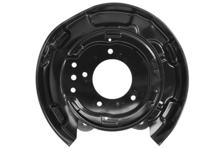 Protectie discuri - Protectie stropire disc frana Spate Dreapta potrivit TOYOTA LAND CRUISER 200 4.5D/4.6/4.7 dupa 2007