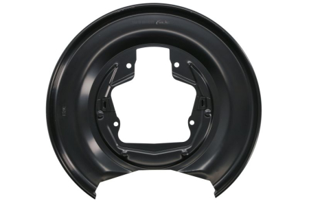 Protectie discuri - Protectie stropire disc frana Spate Dreapta/Stanga diametru 310mm potrivit VOLVO S60 I, S80 I, V70 II, XC70 I 2.0-3.0 1997-2010