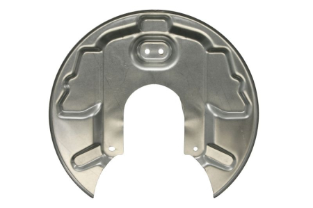 Protectie discuri - Protectie stropire disc frana Spate Dreapta/Stanga potrivit CITROEN C5 III; PEUGEOT 508, 508 I 1.6-3.0D dupa 2008