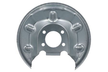 Protectie discuri - Protectie stropire disc frana Spate Dreapta/Stanga potrivit SUZUKI BALENO 1.0/1.2/1.2H dupa 2016