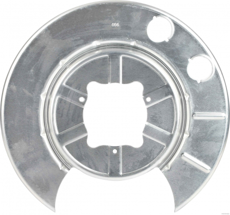 Protectie stropire disc frana spate stanga diametru 103/378mm potrivit TESLA MODEL S Electric 06.16- [1]