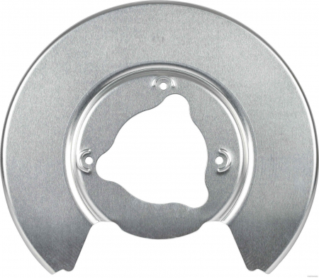 Protectie stropire disc frana spate stanga diametru 104,2/350mm potrivit TESLA MODEL 3, MODEL Y Electric 01.17- [1]