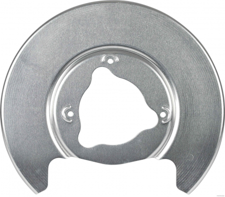 Protectie stropire disc frana spate stanga diametru 104,2/350mm potrivit TESLA MODEL 3, MODEL Y Electric 01.17- [1]