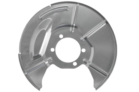 Protectie discuri - Protectie stropire disc frana Spate Stanga diametru 303mm (frână de parcare electrică) potrivit MAZDA 3, 6, CX-5 1.5-2.5H dupa 2011