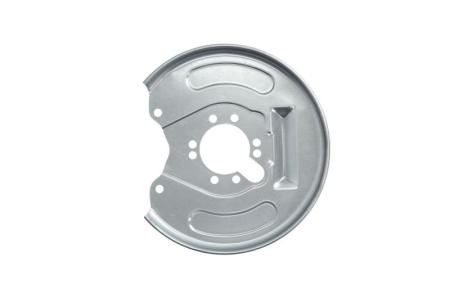 Protectie discuri - Protectie stropire disc frana Spate Stanga diametru 70/287mm potrivit VOLVO S40 I, V40; MITSUBISHI CARISMA, SPACE STAR 1.3-2.0 dupa 1995