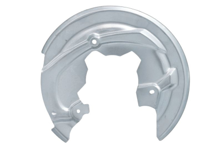 Protectie discuri - Protectie stropire disc frana Spate Stanga potrivit CITROEN C4 III, C4 X, C5 III; PEUGEOT 407, 508, 508 I, 508 II 1.2-Electric dupa 2004