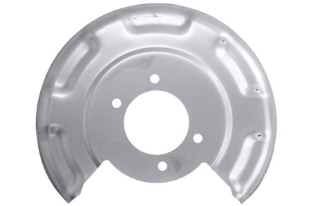 Protectie discuri - Protectie stropire disc frana Spate Stanga potrivit HYUNDAI I30; KIA CEE'D, PRO CEE'D 1.0-2.0 dupa 2011
