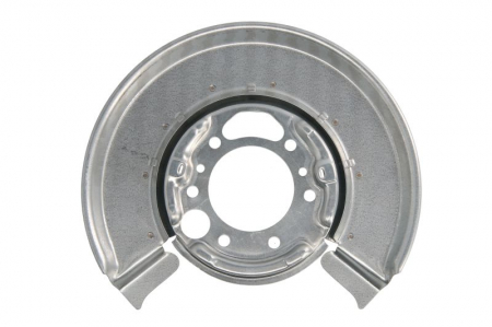 Protectie discuri - Protectie stropire disc frana Spate Stanga potrivit MERCEDES G (W460), G (W461), G (W463), SPRINTER 2-T (B901, B902) 2.0-6.0 03.79-