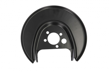 Protectie discuri - Protectie stropire disc frana Spate Stanga potrivit SEAT AROSA; VW LUPO I 1.0-1.7D 05.97-07.05