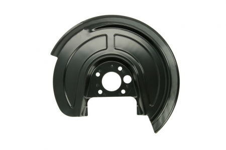 Protectie stropire disc frana Spate Stanga potrivit SEAT LEON, TOLEDO II; SKODA OCTAVIA I; VW BORA, BORA I, GOLF IV, NEW BEETLE 1.4-2.8 1996-2013 [1]