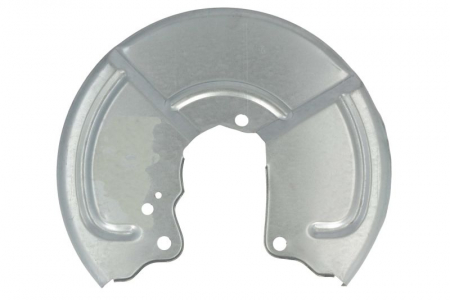 Franare - Protectie stropire disc frana Stanga diametru 265mm potrivit ALFA ROMEO 145, 146, 155; FIAT BRAVA, BRAVO I, MAREA, PUNTO, TEMPRA, TIPO; LANCIA DEDRA, Y 1.1-2.5 usi 1987-2012