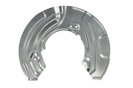 Franare - Protectie stropire disc frana stanga diametru 330mm 4WD potrivit BMW Seria 3 E90, 3 E91, 3 E92, X1 E84 2.0-3.0D 2007-2015