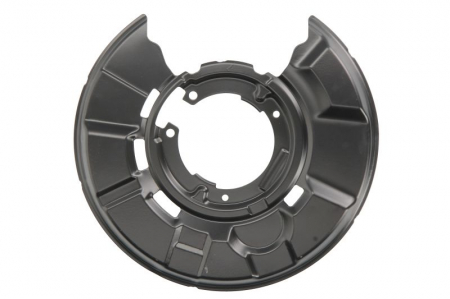Franare - Protectie stropire disc frana Stanga potrivit BMW Seria 1 E81, 1 E82, 1 E87, 1 E88, 1 F20, 1 F21 1.5-3.0 dupa 2004
