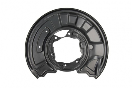 Franare - Protectie stropire disc frana Stanga potrivit MERCEDES Clasa C T-MODEL S204, C W204 1.6-6.2 2007-2014