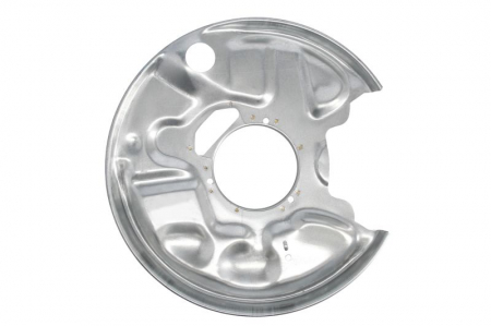 Franare - Protectie stropire disc frana Stanga potrivit MERCEDES Clasa C W202 1.8-4.3 1993-2000