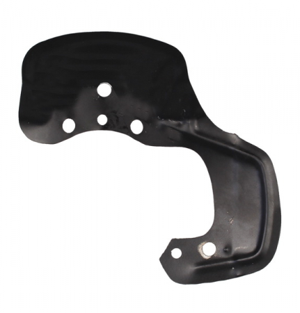 Franare - Protectie stropire disc frana Stanga potrivit OPEL ASTRA F, CALIBRA A, COMBO/MINIVAN, KADETT D, KADETT E, TIGRA 1.2-2.5 1979-2001