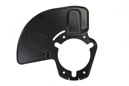 Franare - Protectie stropire disc frana Stanga potrivit OPEL ASTRA H, ASTRA H GTC, ZAFIRA B, ZAFIRA B/MINIVAN 1.2-2.2 2004-2015