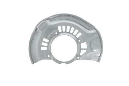 Franare - Protectie stropire disc frana Stanga potrivit TOYOTA AVENSIS VERSO, CAMRY 2.0-3.0 dupa 2001