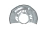 Protectie stropire disc frana Stanga potrivit TOYOTA AVENSIS VERSO, CAMRY 2.0-3.0 dupa 2001 [2]