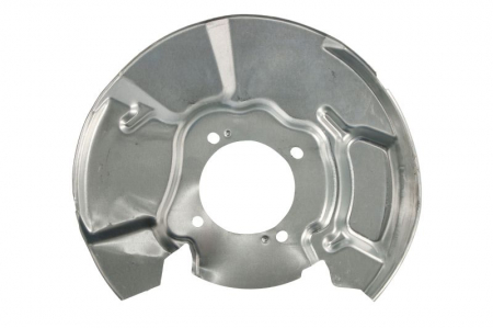 Franare - Protectie stropire disc frana stanga potrivit TOYOTA LAND CRUISER PRADO 3.0D/4.0 2002-2010