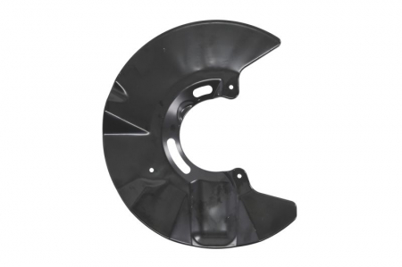 Franare - Protectie stropire disc frana Stanga potrivit VW MULTIVAN V, TRANSPORTER V 1.9D-3.2 2003-2015