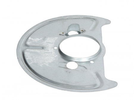 Franare - Protectie stropire disc frana Stanga potrivit VW TRANSPORTER III 1.6D/1.7D/2.1 1986-1992