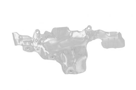 Protectie termica galerie evacuare CITROEN BERLINGO, BERLINGO MULTISPACE, C2, C3 I, C3 PICASSO, C4, C4 GRAND PICASSO I, C4 I, C4 PICASSO I, C5 II, C5 III, XSARA PICASSO 1.6D dupa 2003 [1]